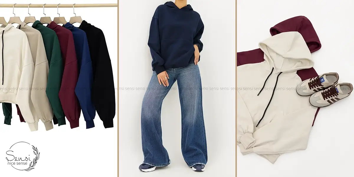 تفاوت هودی و دورس